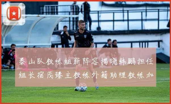 泰山队教练组新阵容揭晓韩鹏担任组长宿茂臻主教练外籍助理教练加盟